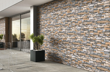 Elevation tiles