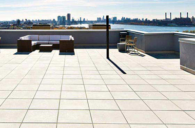 Cool roof tiles